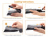 Bostitch Office Executive 3 in 1 Stapler, Includes 21 Staples, Integrated Staple Remover, Black/Gray (INP2)