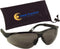 SafeSpecs Bifocal Safety Glasses, Adjustable Temples, ANSI Z87.1