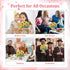 TRYUEN 3D Flower Pop Up Greeting Cards, Flower Bouquet Card for Mother's Day Birthday Valentine's Day Graduation