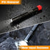 EverBrite Red Light Penlight Flashlight with 395nm UV Blacklight/White Light, Multi-Function LED Pocket Light