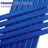 Honoson 202 Pcs Carpenter Pencil Set, 200 Pcs Flat Construction Pencils with Ruler, 2 Pcs Sharpener for Woodworking