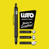 Listo 1620 Blue Grease Pencils - Box of 12