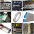 5mm x 20M Conductive Cloth Fabric Adhesive Tape, Faraday Tape for EMI Shielding & Signal Blocking