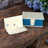 Set 25 Kathmandu Valley Co. Nepali Cherish Greeting Card & Envelope Deluxe Box with Handmade Lokta Paper from Nepal