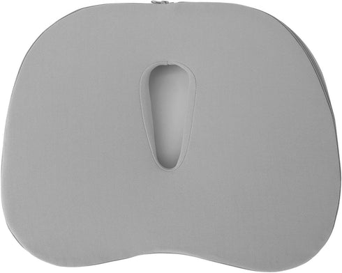 Tailbone, ZJchao Memory Foam Seat Cushion, Breathable Hollow Core Orthopedic Sitting Pillow for Office Car Home, Chair