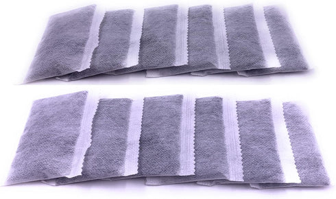 Xcivi Replacement Activated Charcoal Distiller Filters Compatible with Megahome and Other Countertop Water Distiller (12)