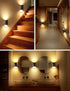 3000K, 0-100LM Dimmable 2 Pack Sujeet LED Night Lights Plug into wall, Bright Night Light, Dusk to Dawn Sensor, Soft