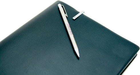 Zebra Techo T-3 Mini Ballpoint Pen for Notebook, 0.7 mm, Black Ink, 3-Pack