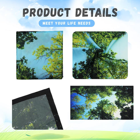 4 2 x Fluorescent Light Covers, Assist Alleviate Eye Strain Office Light Covers for Classroom Office Library Hospital