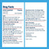 Pack 6, 2 oz 20% Zinc Oxide Ointment for Adults and Babies - of Diaper Rash Ointment - Skin Protectant for Diaper