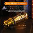 Decoaui ST64 E26 Bulbs, Dimmable, 4W(40W 300 2500K 25000 1-Pack LED Vintage Edison Light Light Amber Glass, Equivalent)