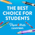 Paper Mate Clearpoint Mechanical Pencils, 0.7mm HB #2 Pencil Set, 4 Count