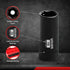 14 3/8-Inch Set, 7mm 21mm, 6-Point, 14 3/8" WIILDIS Pieces Drive Deep Impact Socket to CR-V, Metric, Pieces Dr. Socket