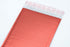 ProLine Matte Metallic Red Bubble Padded Mailers - 8.5x12 Inch Self Seal Padded Envelopes (10)