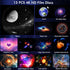ARGIGU 13 1 Light,360 Upgraded Galaxy Star Projector for Bedroom, in Star Projector Galaxy Rotating Planetarium