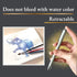 SUN-STAR Stylish Metal Pencil Metacil Retractable Click Pencils for Artist Drawing, Sketching, Non-Sharpening