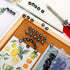 Teling 100 Pcs Numbered Push Pins 1-100, Small Thumb Tacks for Maps, Presentations, Photo, Poster, Black