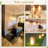 DiCUNO ProOE G4 LED Bulb 20W Equivalent, 12V, 1.5W JC Bi-pin Base, Warm White 2700K, 180LM, Pack of 10 Landscape Bulb