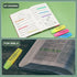 M&G Purple Highlighter, 12 Pack, No Bleed Highlighters, Neon Thick Cute Markers for Books