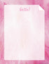 Barker Creek Get Organized Office Kit, Pink Tie-Dye, 12 Designer File Folders, Colorful Computer Paper