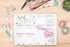 STABILO Highlighter swing cool Pastel - Assorted colors - Wallet of 4