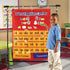 Learning Resources Word Families & Rhyming Center Pocket Chart - Classroom Pocket Charts, Word Families Chart, Phonics