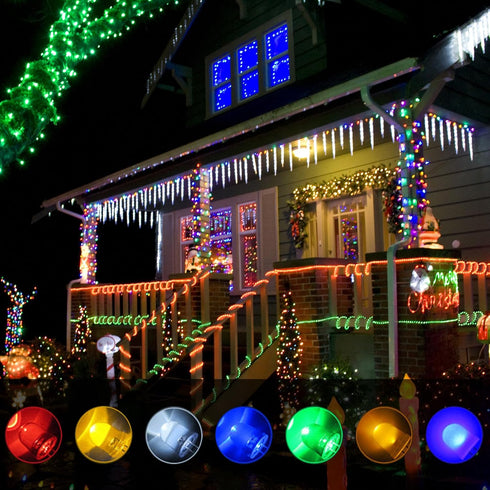 24 5MM 3MM Values Multicolor LED Light Emitting Diodes Kit White Red Blue Yellow Green Orange Purple Transparent Round