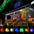 24 5MM 3MM Values Multicolor LED Light Emitting Diodes Kit White Red Blue Yellow Green Orange Purple Transparent Round