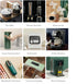 12V 2 12 Delaman DC Vacuum Pump, Mini Air Pump with Hose Clamps Volt Diaphragm Pump Self Priming Sprayer Pump