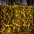 100FT 300 Solar String Lights Outdoor Waterproof with USB Charging & Remote & Memory, Extra Long LED Solar Christmas