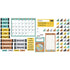 Trend I Love Metal Calendar Bulletin Board Set, Classroom Decor