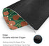 Cute Cat Square Mouse Pad, Aesthetic Anime Cat Mouse Pads for Wireless Mouse, 10"X8" with Non-Slip Rubber Base
