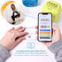 Harkla Sensory Activity Dice Fun and Effective Brain Breaks for Kids and Adults | Helps with Focus, Calm and Energy |