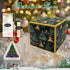 FERGONO Set Men(Green-1Pcs) Money Box for Cash Gift Pull, Merry Christmas Money Gift Box Surprise Gift Box Pull Money
