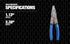 Southwire LONG NOSE MULTIPURPOSE TOOL