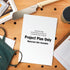 Mission Nightstand Project Paper Plan - Woodcraft