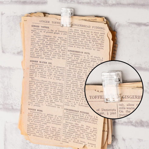 Self Adhesive Clips, 100PCS Plastic Tapestry Wall Hanging Clips for Office Home Decorations