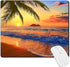 Mouse Pad, Non-Slip Rubber Base Waterproof Gaming Mouse Pad for Wireless Mouse, Computers, Laptop Home Office.