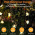 Operated,10ft 20 Star String Lights Battery LED Star Fairy String Lights, Battery Powered Christmas Lights for Indoor