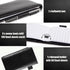 Koogel 11PCS Mini Pocket Notepad Holder Set - Pocket Notepad Flip Notepad with Pen, Leather Pocket Notebook