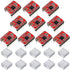 10 Pieces Stepper Motor Driver Module with Heat Sink for Stepstick A4988, 3D Printer, CNC Machine, Robotics