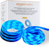Amazon Basics Smart LED Light Strip, 32.8 Feet (2 Rolls of 16.4