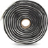 Coitak Butyl Sealant Putty Tape, Diameter 3/8" x 13 Feet Extra Thick Rubber Sealant for Leak Proof Repair