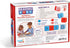 hand2mind Reading Rods Alphabet & Phonemic Awareness, Word Building Activities, Letter Blocks, CVC Words