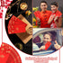Pajean 20 Pcs Chinese New Year Red Envelopes, Year of Snake 2025 Hong Bao Lucky Money Gift Pockets