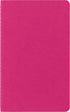 Moleskine Cahier Journal, Soft Cover, Large (5" x 8.25") Ruled/Lined, Kinetic Pink, 80 Pages (Set of 3)