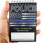 Law Enforcement Incident Report Notepads, 6 Pack, Sheriff, Security & Police Gear, EDC Officer Notebook