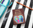 Beetlejuice Handbook for The Recently Deceased - Sticky Note and Tab Box Set, Notepad Stationery for Office