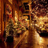 164FT 500 8 FUNPENY LED Christmas Indoor Outdoor Decorative String Lights, Modes Waterproof Green Wire LED Fairy Light
