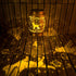 Dog Solar Lanterns Outdoor Waterproof, Dog Gifts for Women Mom Grandma, Hanging Solar Lights for Yard, Patio, Lawn